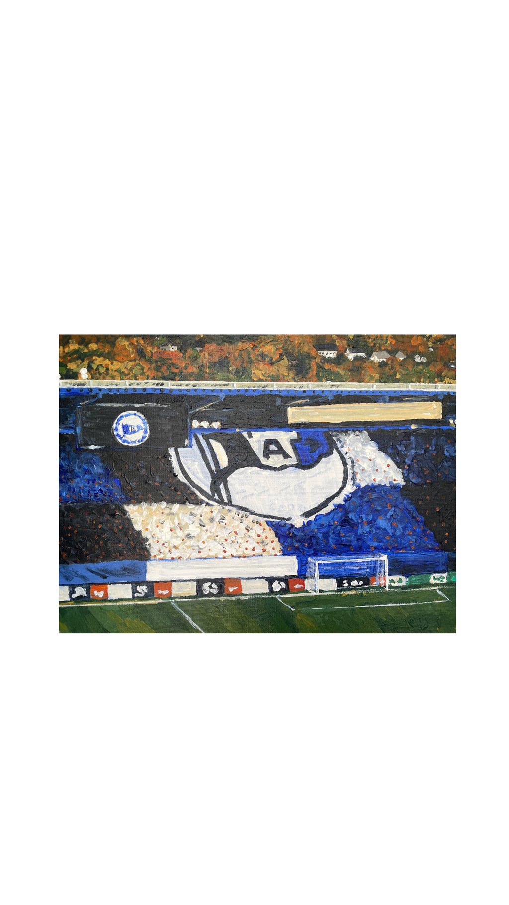 Südtribüne
