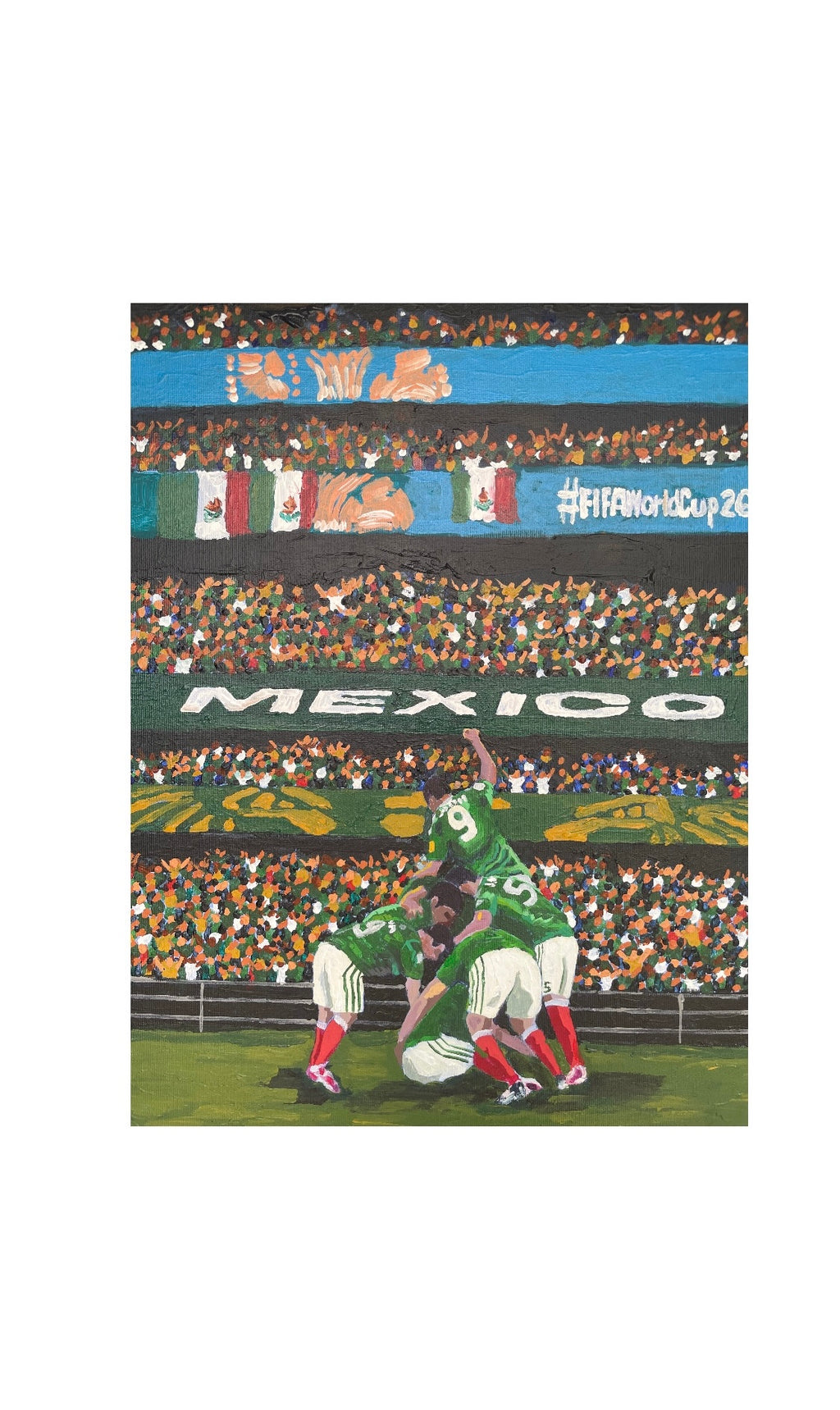 México unido