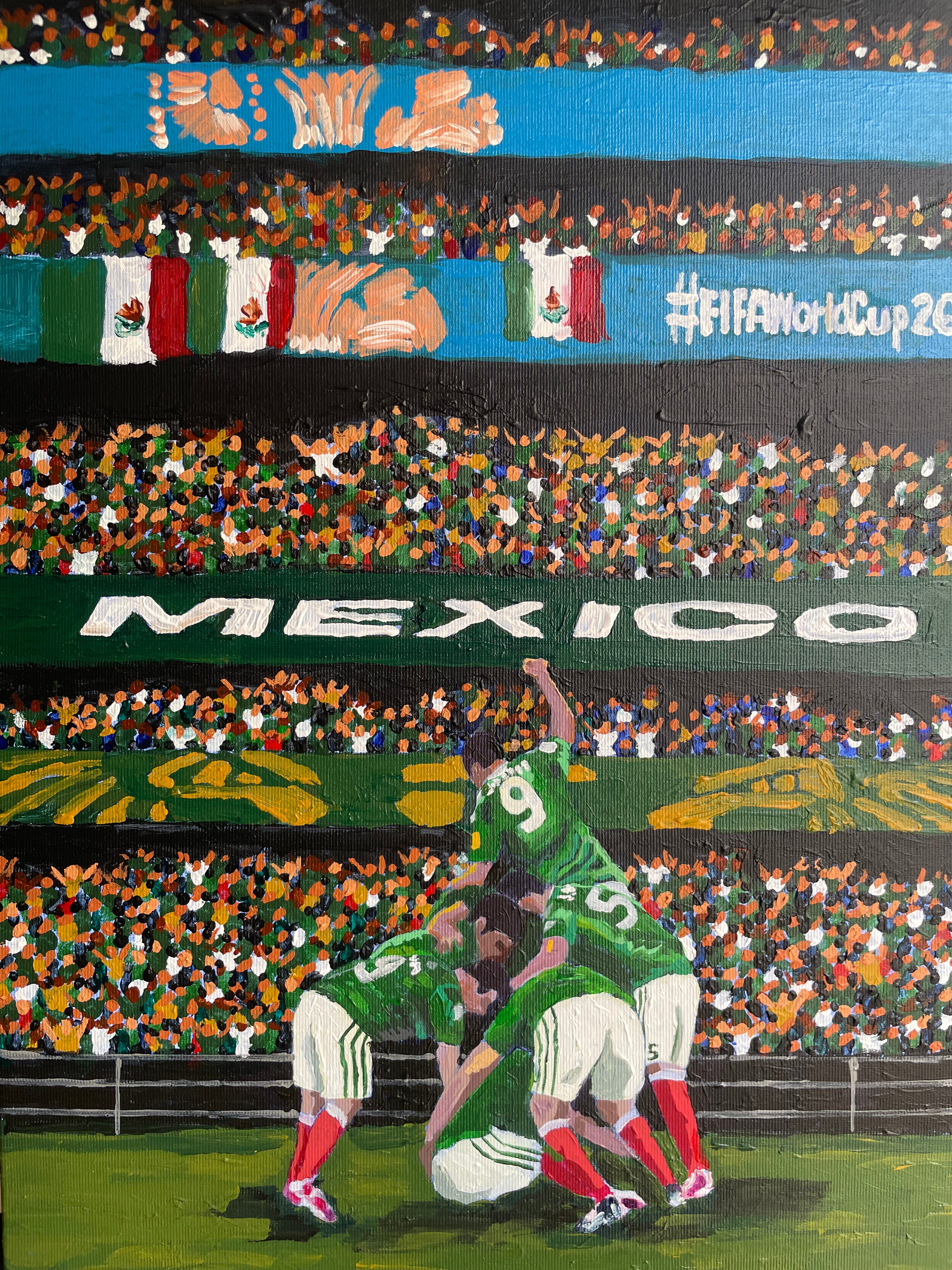 México unido